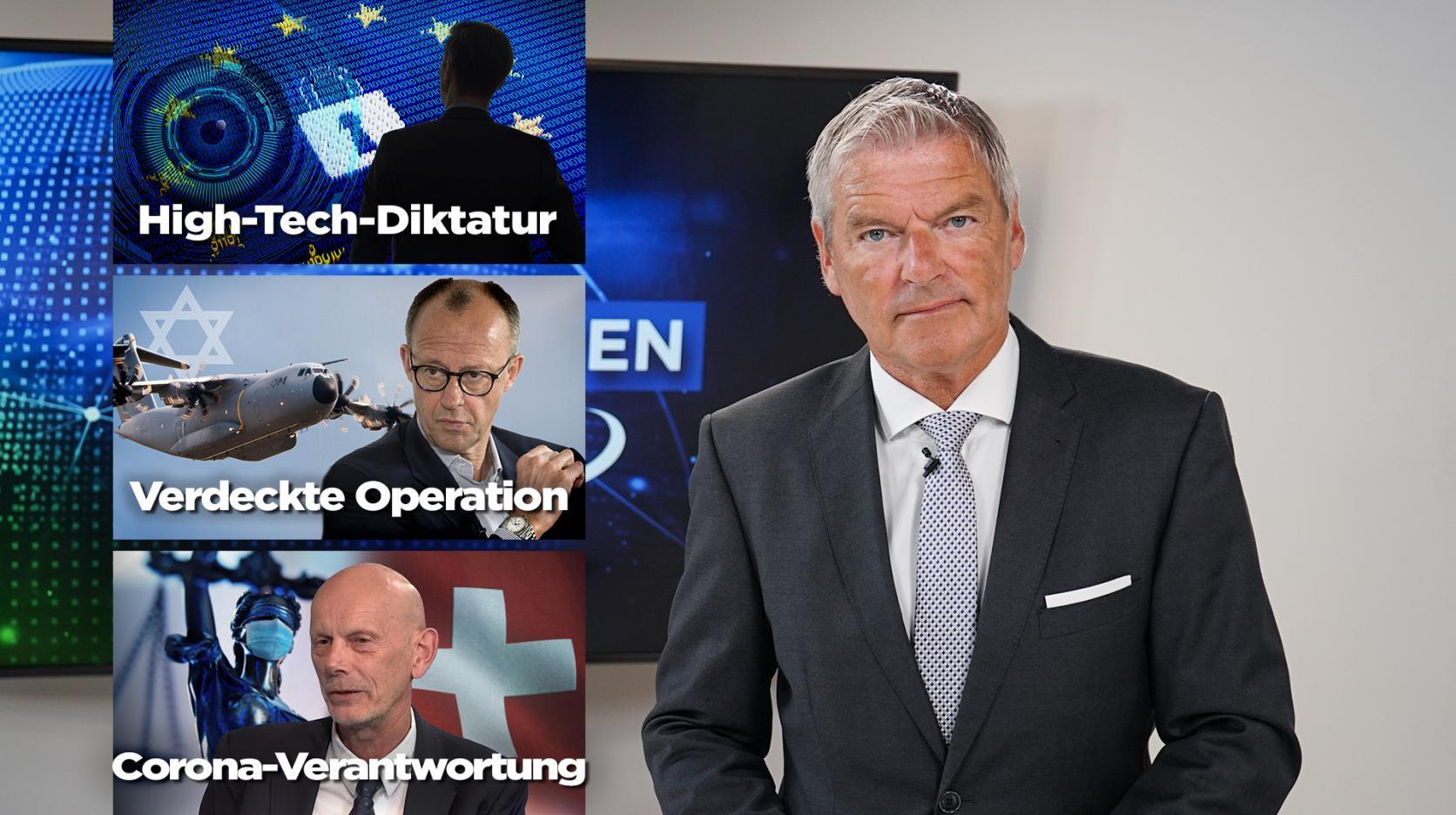 Nachrichten AUF1 vom 23. Juni 2025