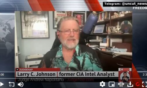 Ex-CIA-Analyst: „100 % sicher – CIA und MI6 hinter Drohnenangriff auf Russland“