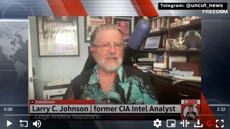 Ex-CIA-Analyst: „100 % sicher – CIA und MI6 hinter Drohnenangriff auf Russland“