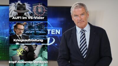 Mehr über den Artikel erfahren Nachrichten AUF1 vom 06. Juni 2025