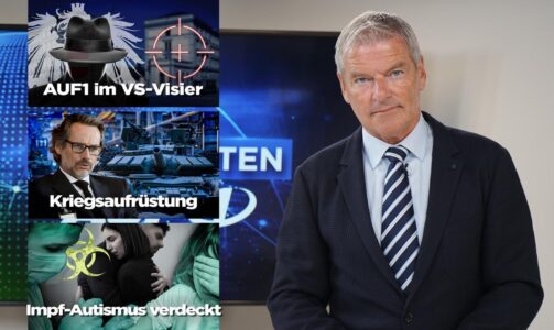Nachrichten AUF1 vom 06. Juni 2025