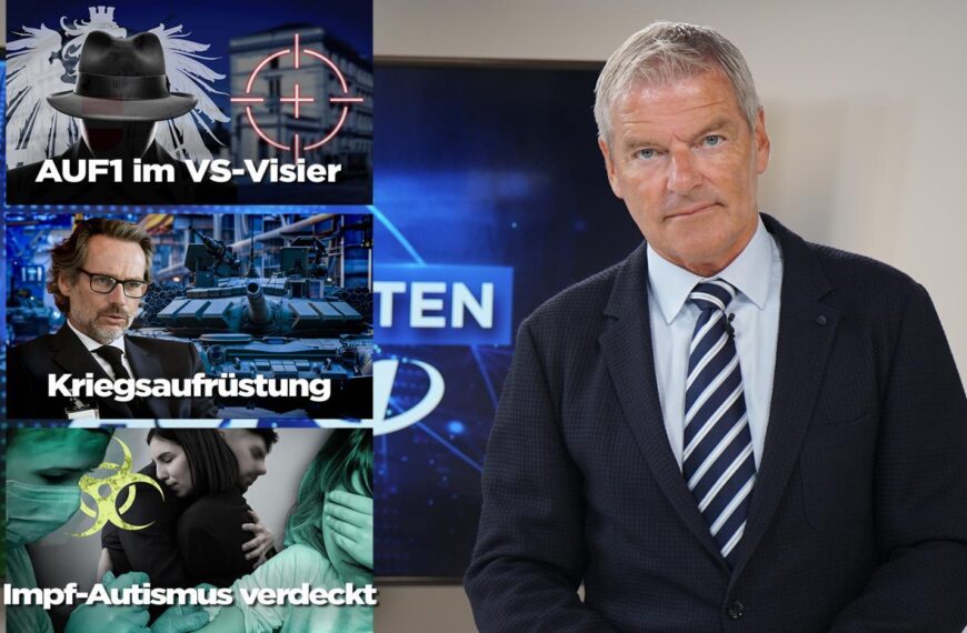 Nachrichten AUF1 vom 06. Juni 2025