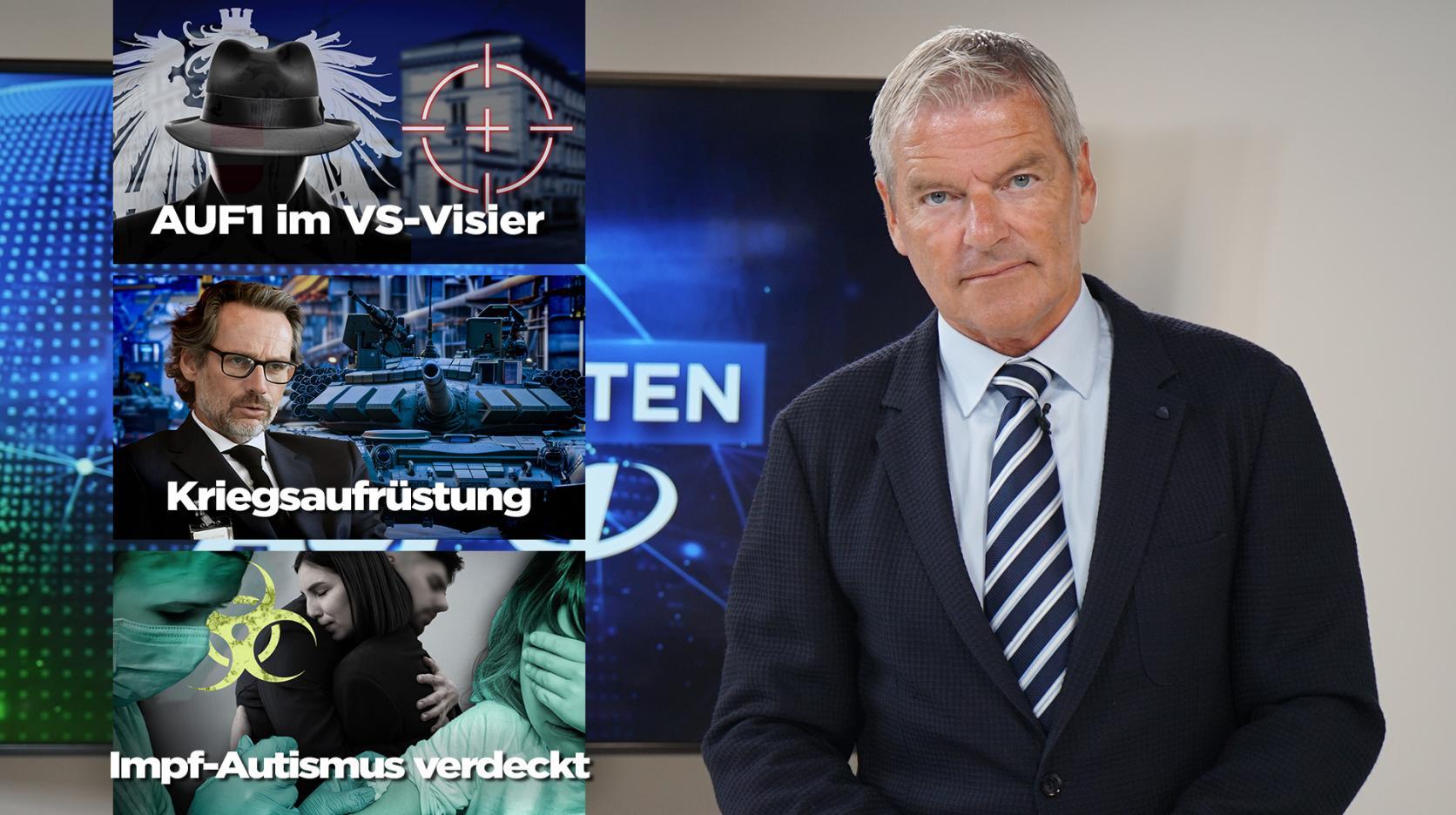 Nachrichten AUF1 vom 06. Juni 2025