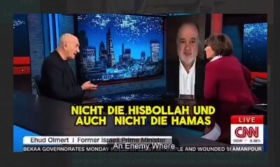 Mehr über den Artikel erfahren Brisant: Das sagte Israels Ex-Ministerpräsident: „Der wahre Feind ist nicht der Iran“