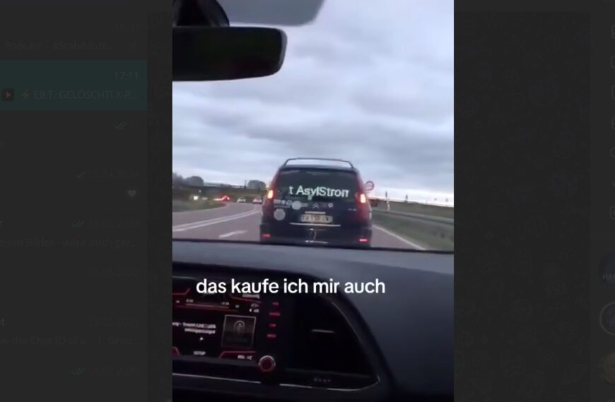 Die Wahrheit auf Rädern – das kaufe ich mir auch