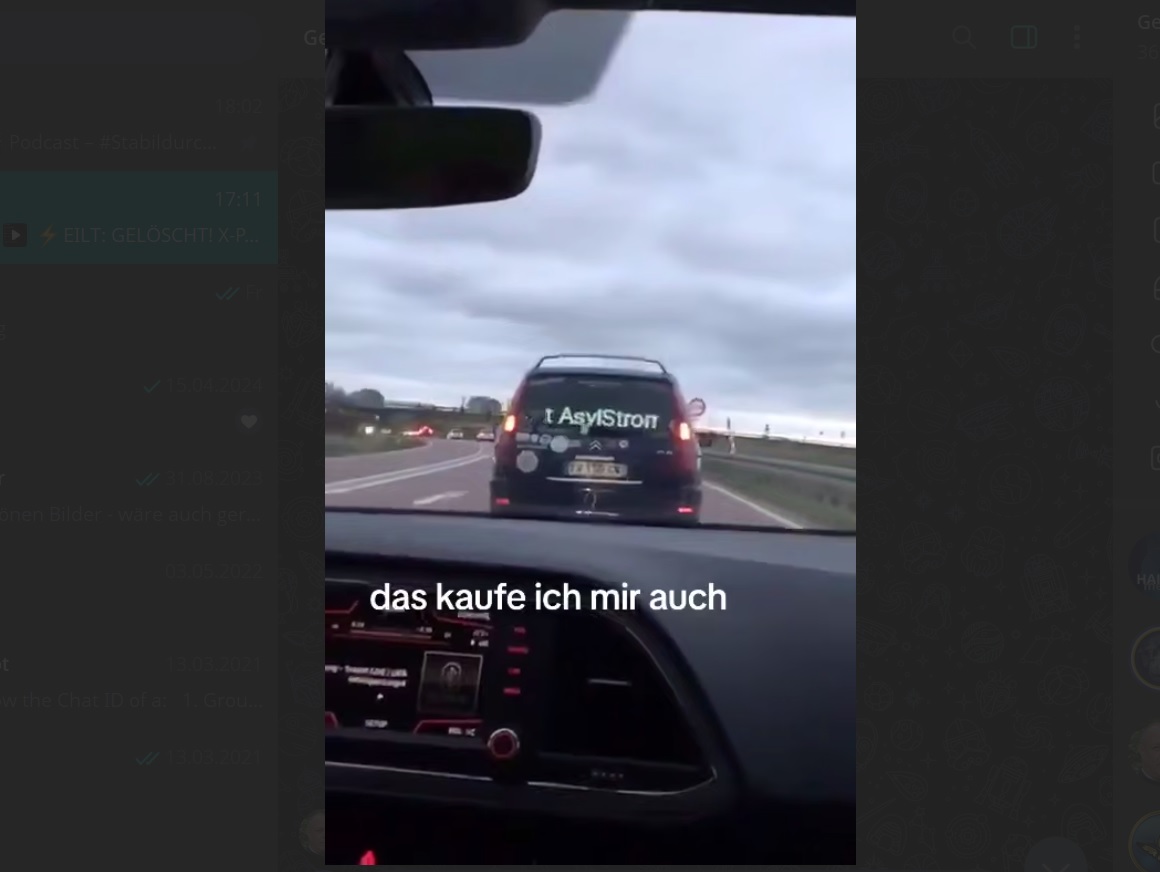 Die Wahrheit auf Rädern – das kaufe ich mir auch