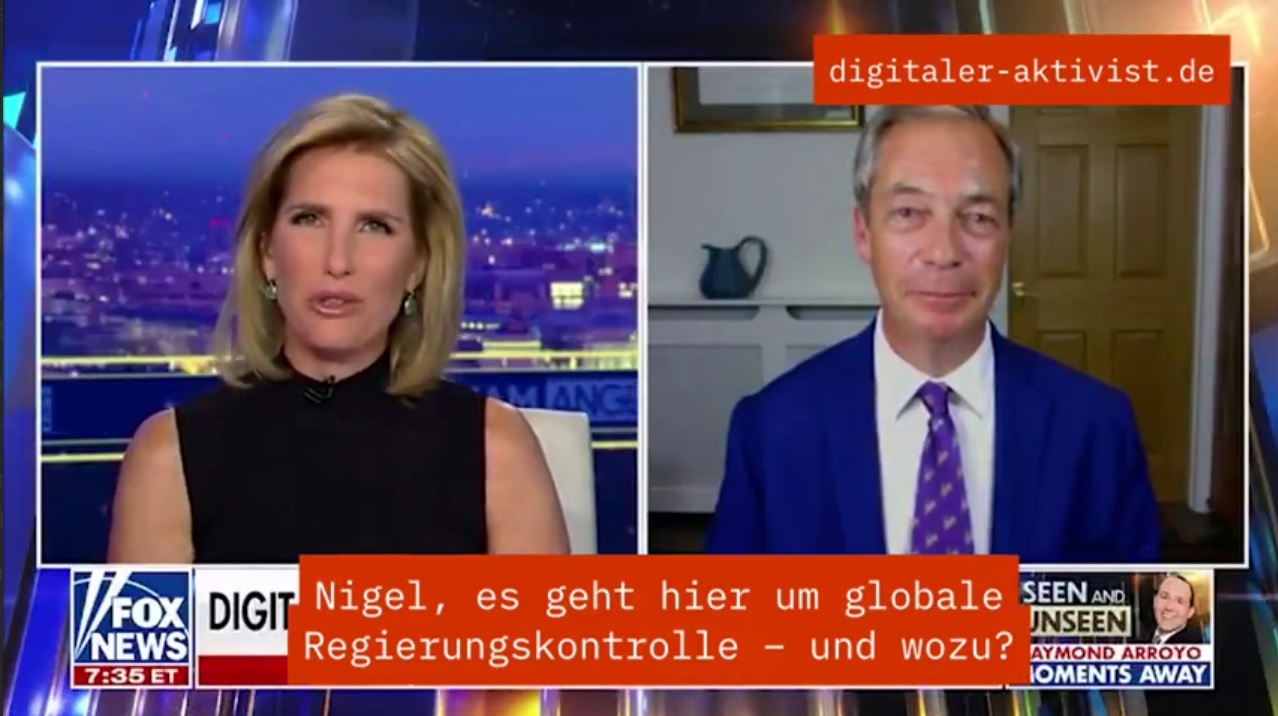 Digitale ID, CBDC, bargeldlos leben – das ist die Agenda der EU