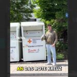 Was passiert mit unseren Spenden? – Eine erschütternde Recherche über das Deutsche-Rote-Kreuz