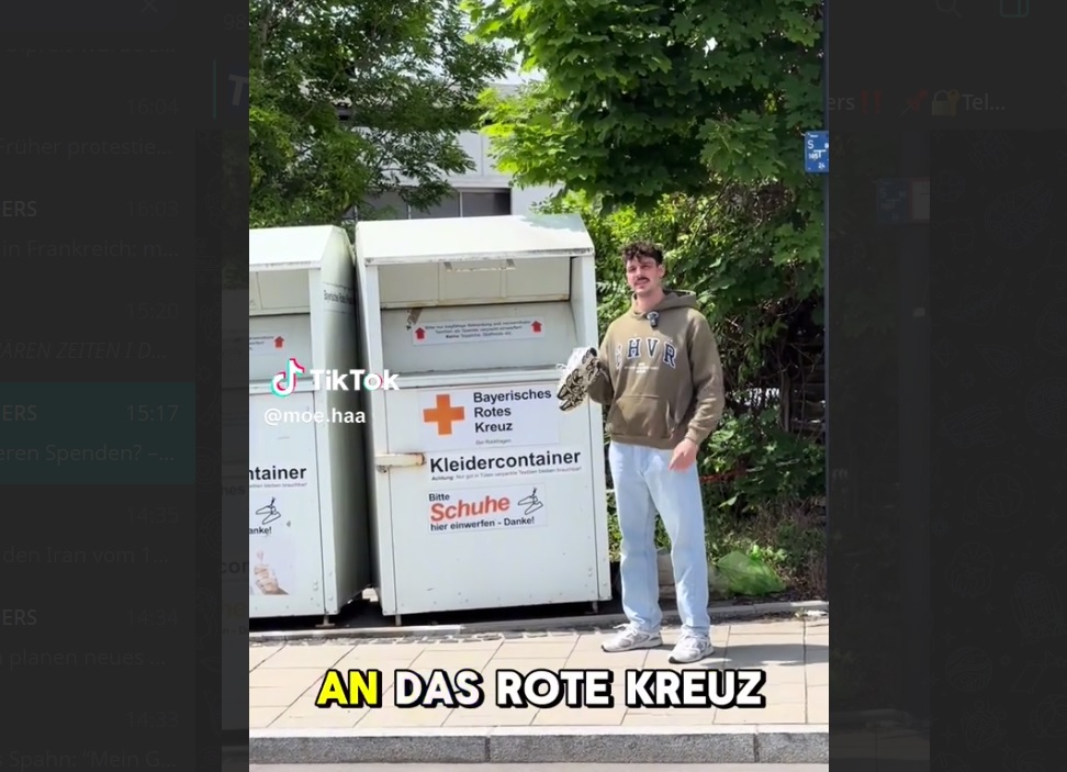 Was passiert mit unseren Spenden? – Eine erschütternde Recherche über das Deutsche-Rote-Kreuz