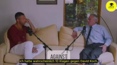Mehr über den Artikel erfahren Robert F. Kennedy: Erdnussallergien – eine Folge von Impfstoffen