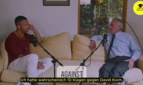 Robert F. Kennedy: Erdnussallergien – eine Folge von Impfstoffen