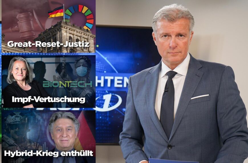 Nachrichten AUF1 vom 26. Juni 2025
