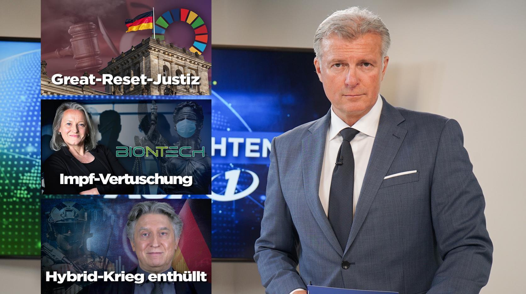 Nachrichten AUF1 vom 26. Juni 2025