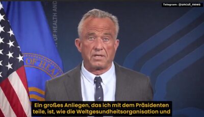 Mehr über den Artikel erfahren RFK Jr. friert US-Gelder für GAVI ein – Gates‘ Impfallianz verliert Milliarden