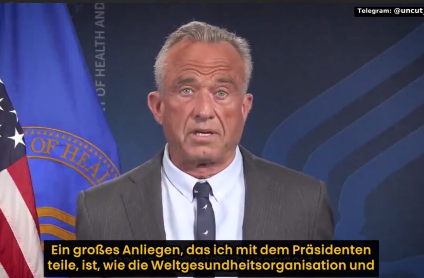 RFK Jr. friert US-Gelder für GAVI ein – Gates‘ Impfallianz verliert Milliarden