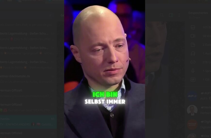 🧠 Gebildet – aber hörig?