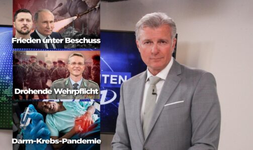 Nachrichten AUF1 vom 02. Juni 2025