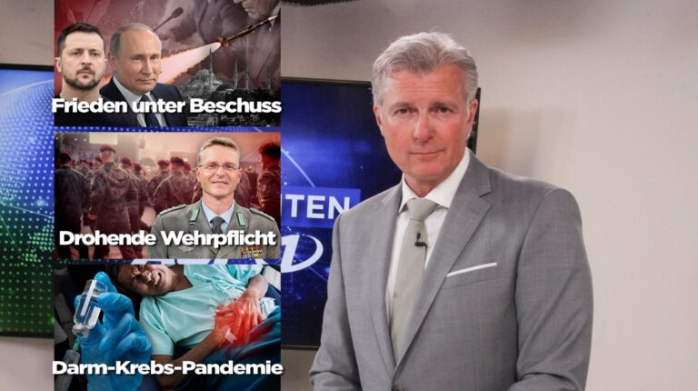 Mehr über den Artikel erfahren Nachrichten AUF1 vom 02. Juni 2025