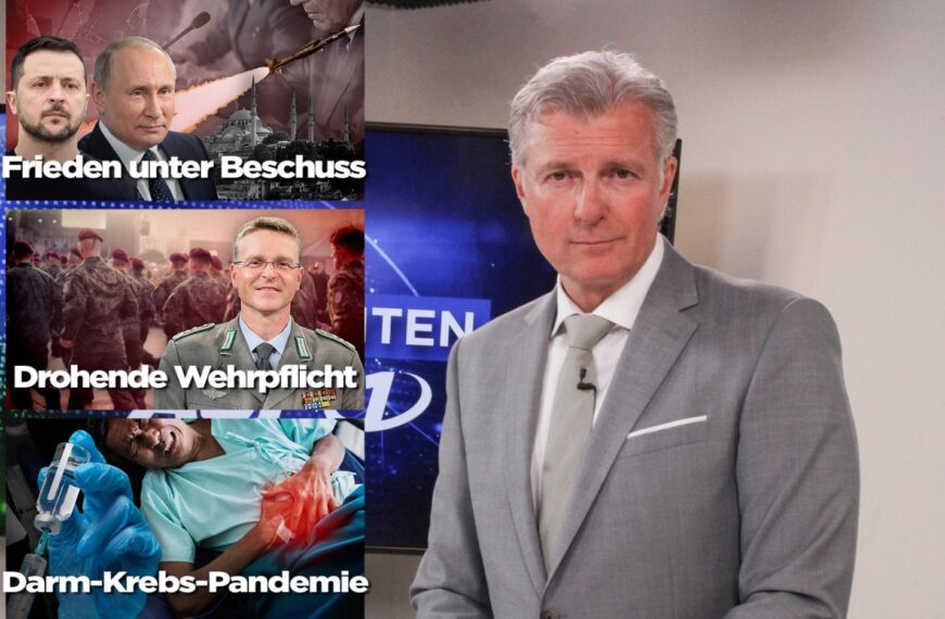 Nachrichten AUF1 vom 02. Juni 2025