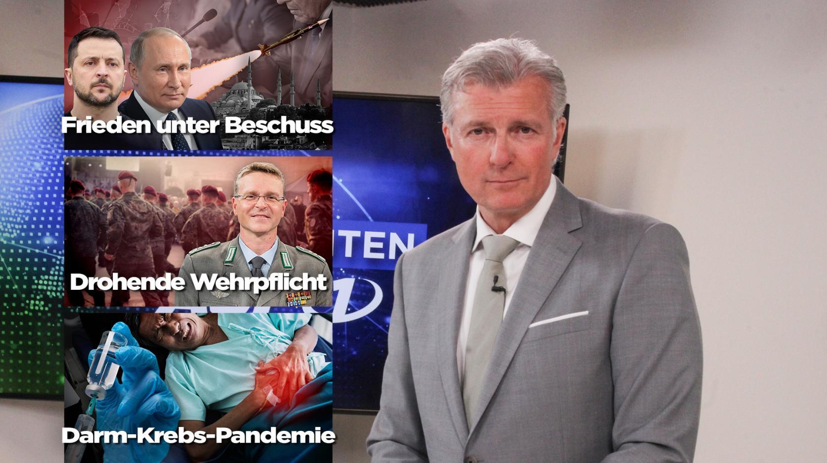Nachrichten AUF1 vom 02. Juni 2025