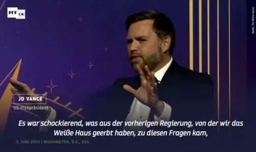 „Wir wurden tatsächlich von Vollidioten regiert“ – JD Vance über die Biden-Regierung