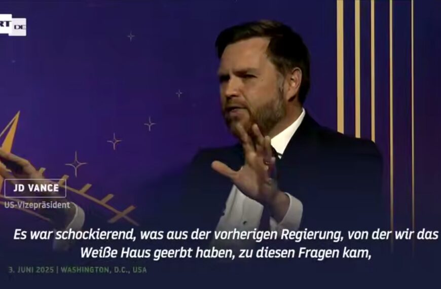 „Wir wurden tatsächlich von Vollidioten regiert“ – JD Vance über die Biden-Regierung