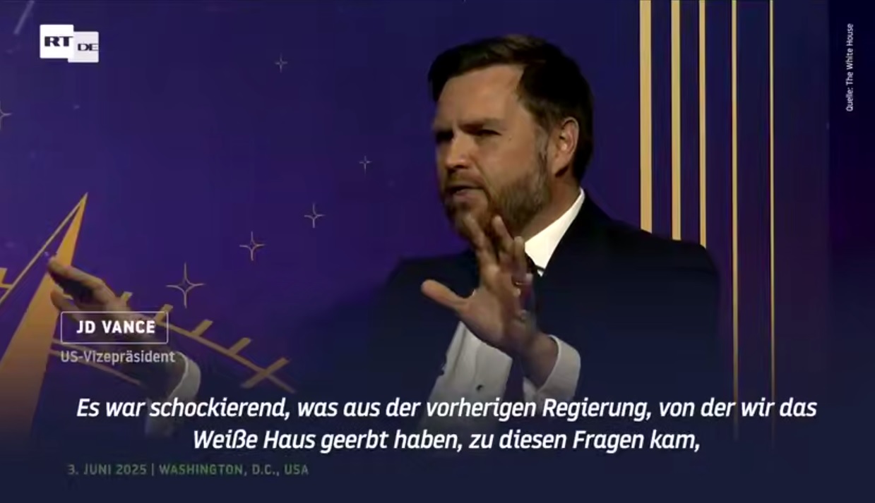 „Wir wurden tatsächlich von Vollidioten regiert“ – JD Vance über die Biden-Regierung