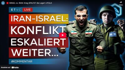 Mehr über den Artikel erfahren ISRAEL vs. IRAN: Krieg SPALTET die Lager! | #TALK