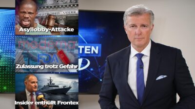 Mehr über den Artikel erfahren Nachrichten AUF1 vom 03. Juni 2025