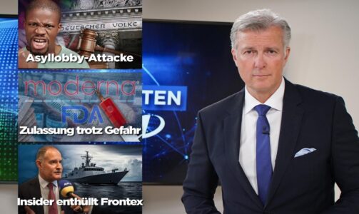 Nachrichten AUF1 vom 03. Juni 2025