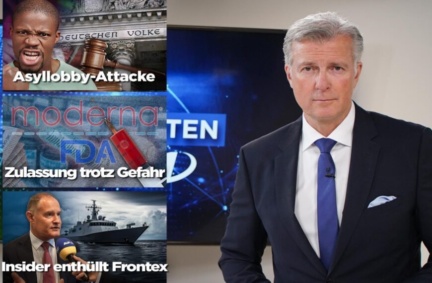 Nachrichten AUF1 vom 03. Juni 2025