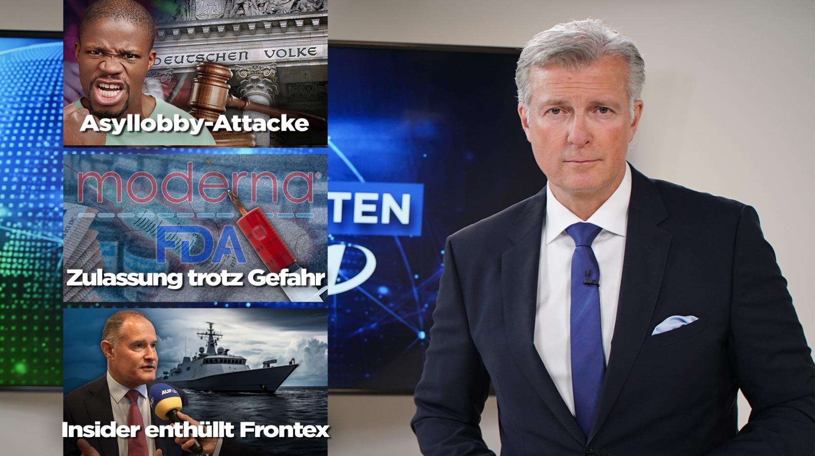 Nachrichten AUF1 vom 03. Juni 2025