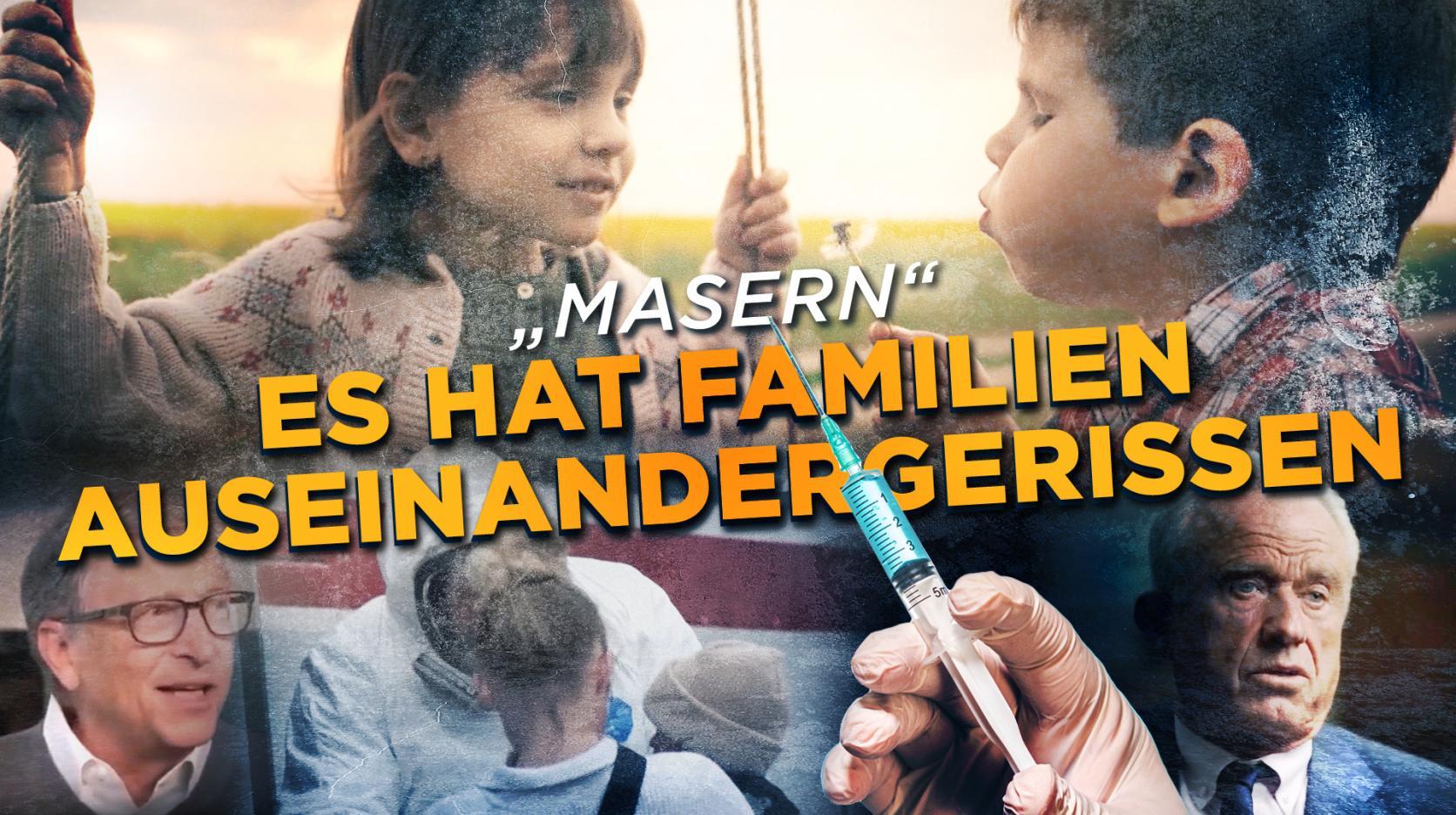 „Es begann mit einem Anruf“ – Masernausbruch in Texas frei erfunden