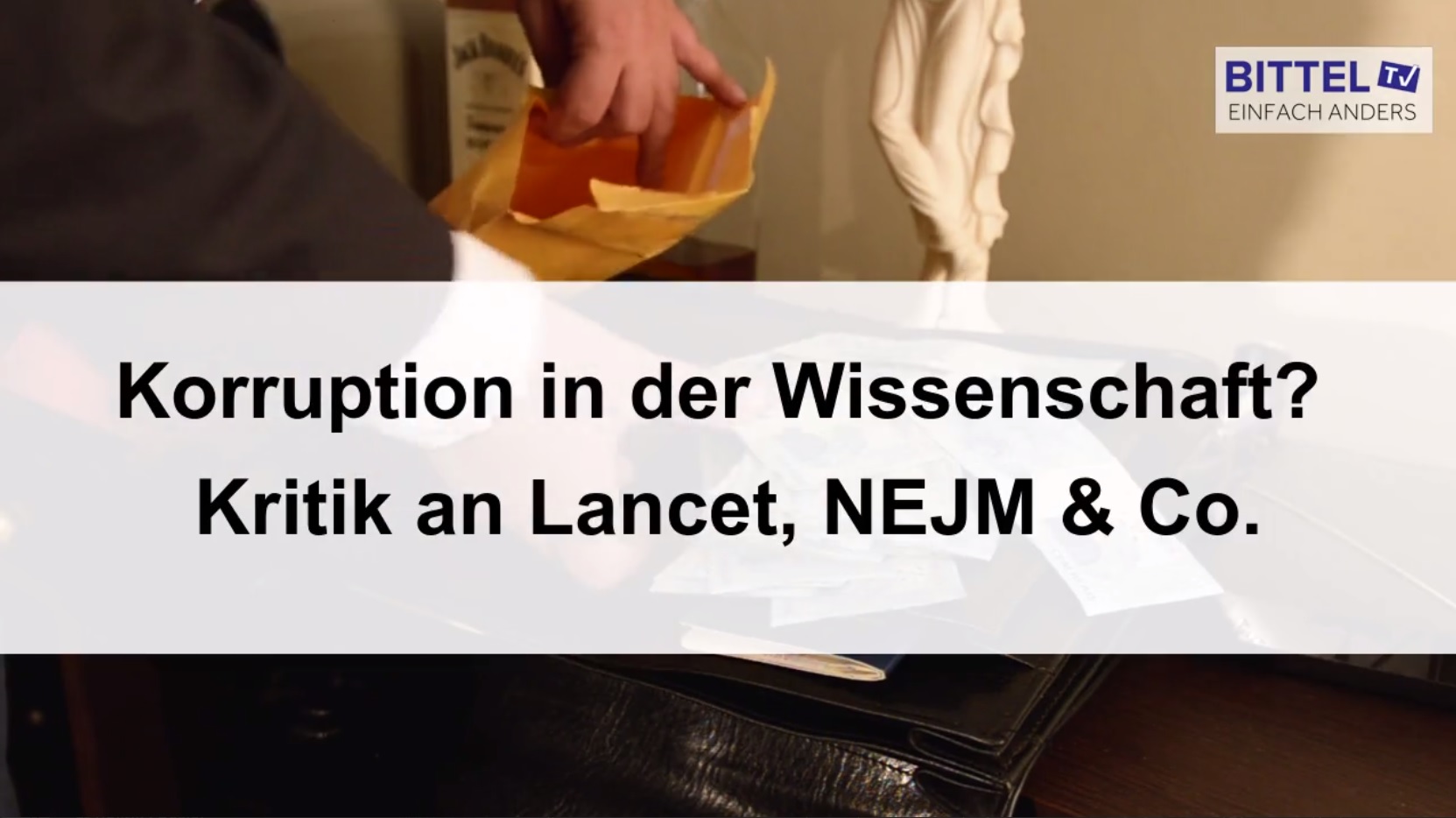 RFK Jr. kritisiert führende medizinische Fachzeitschriften als „korrupt“ – Konsequenzen für die Wissenschaft?