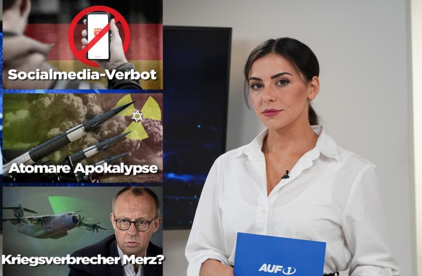 Nachrichten AUF1 vom 19. Juni 2025