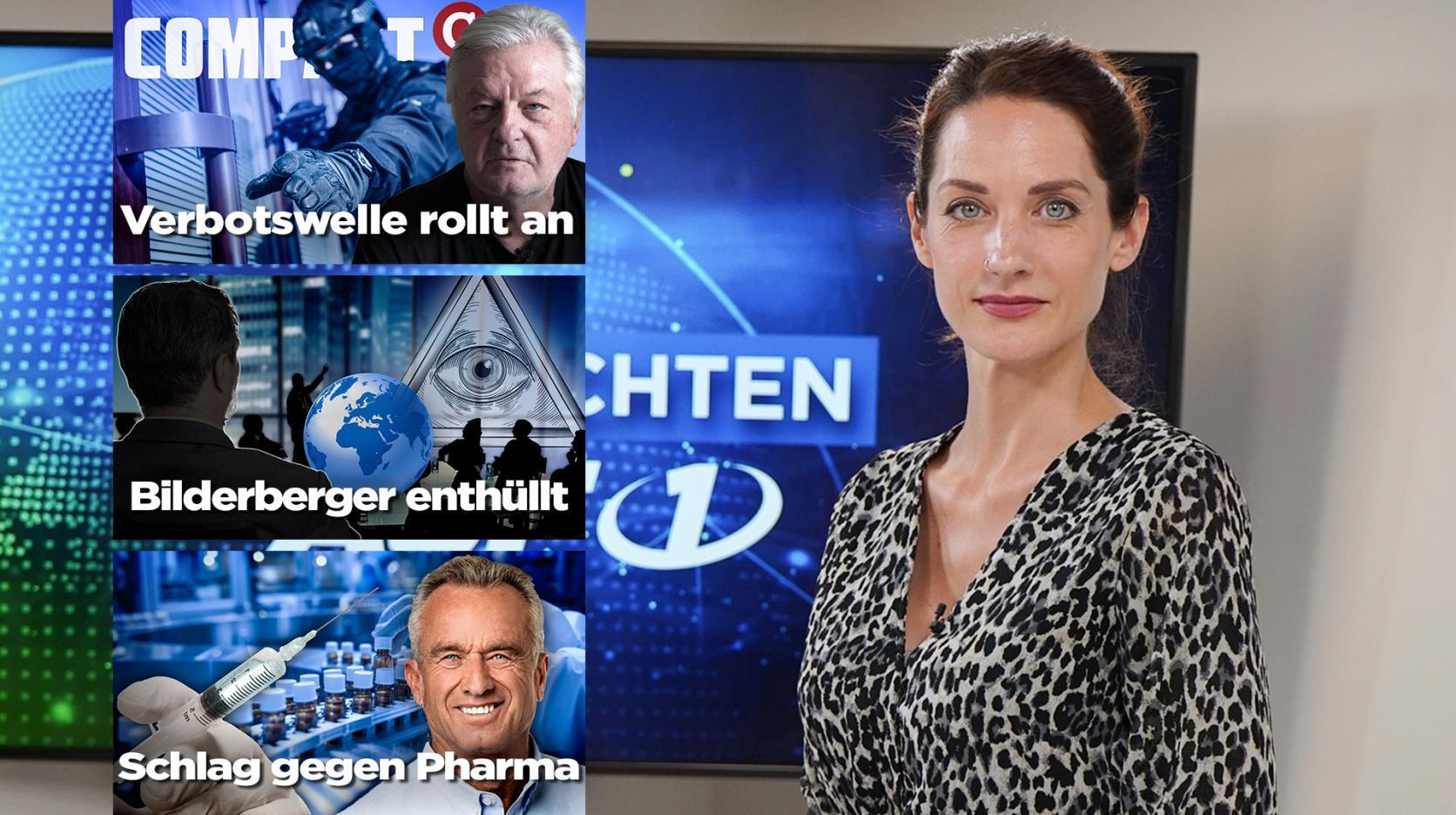 Nachrichten AUF1 vom 12. Juni 2025