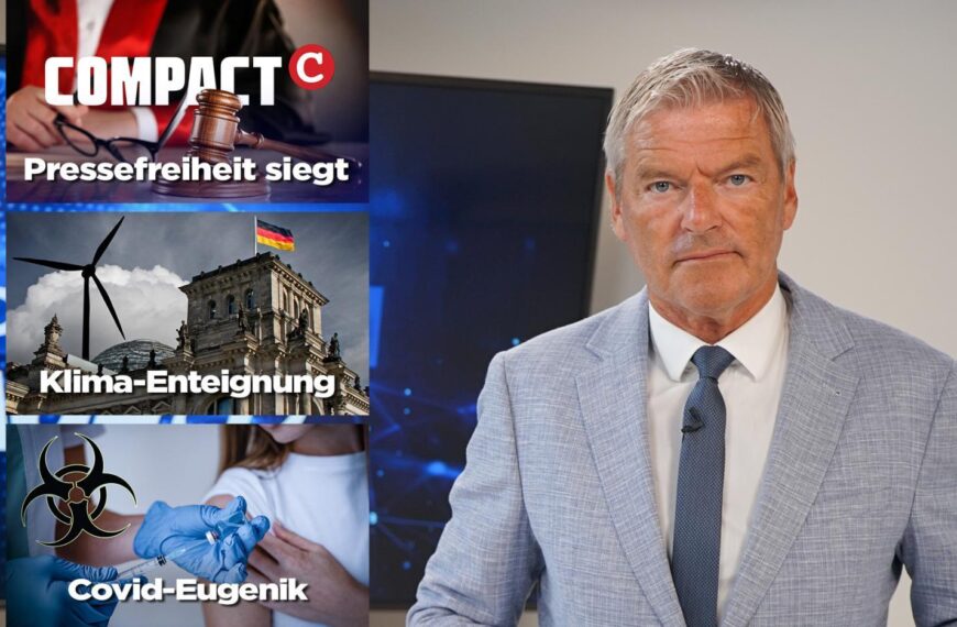 Nachrichten AUF1 vom 24. Juni 2025