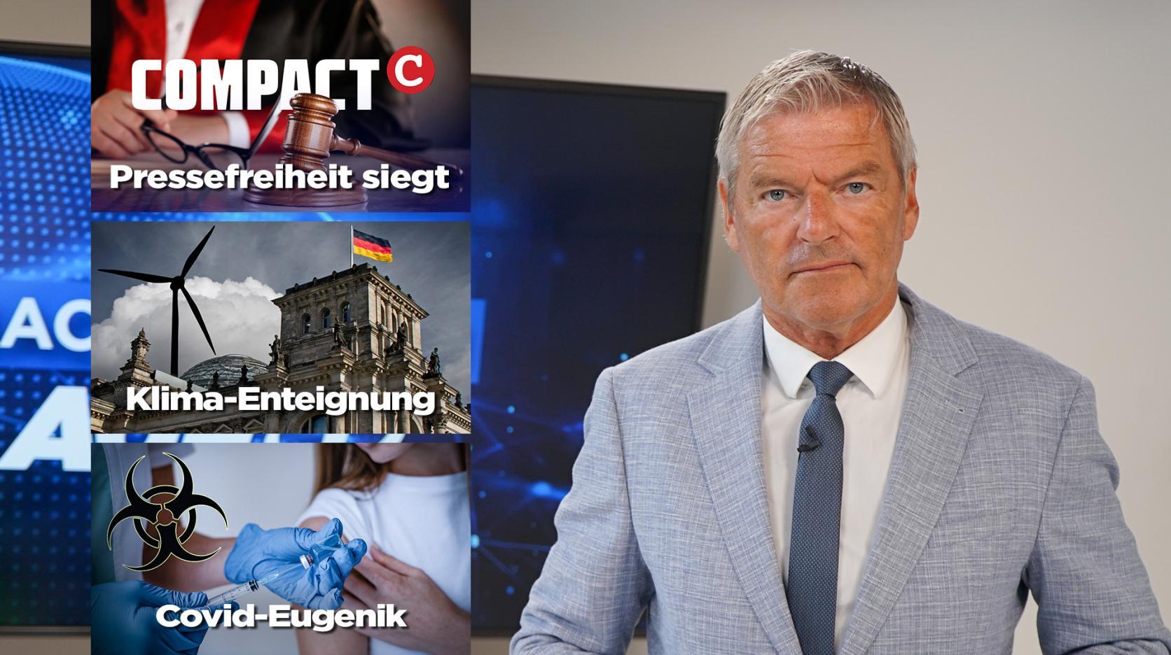 Nachrichten AUF1 vom 24. Juni 2025