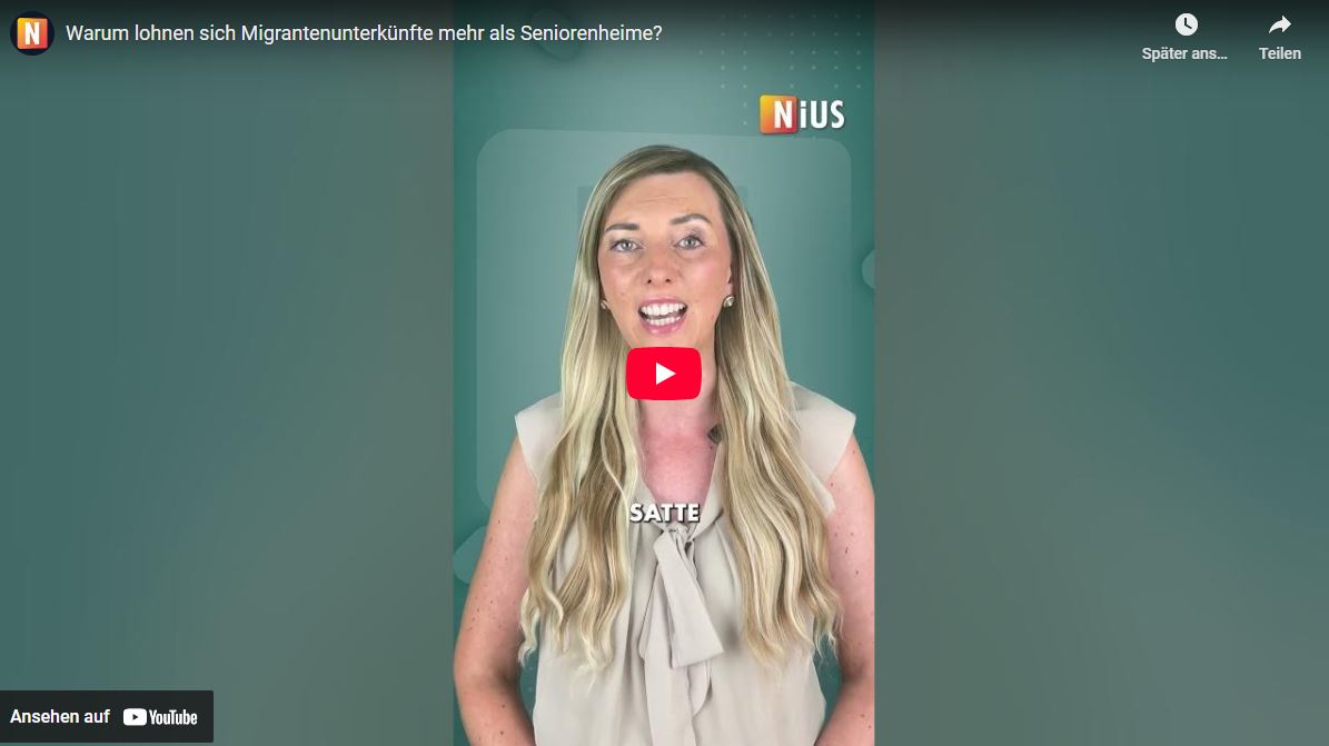 Warum lohnen sich Migrantenunterkünfte mehr als Seniorenheime?