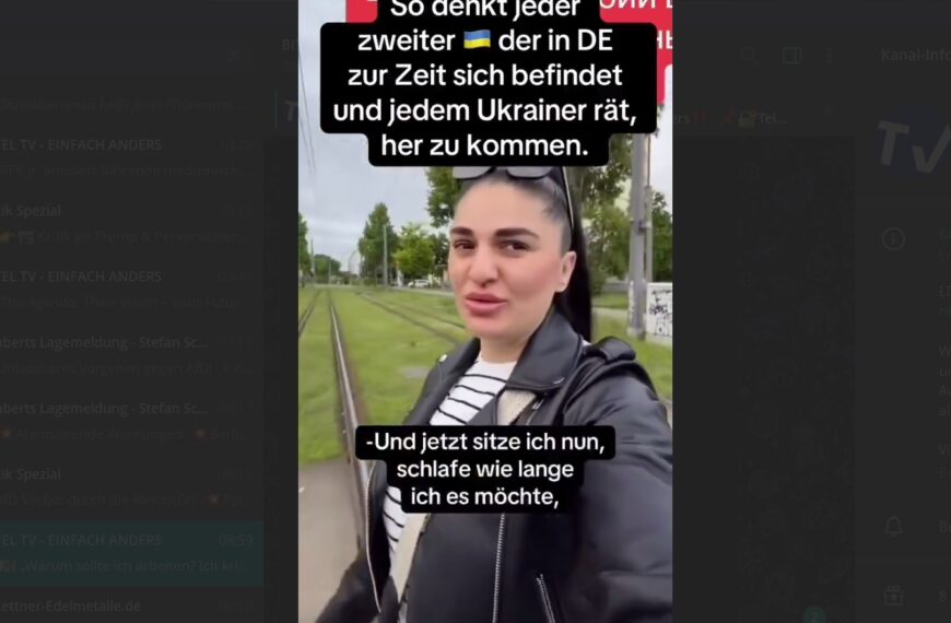 „Warum sollte ich arbeiten? Ich kriege doch Bürgergeld.“ – Eine Realität, die viele nicht hören wollen.