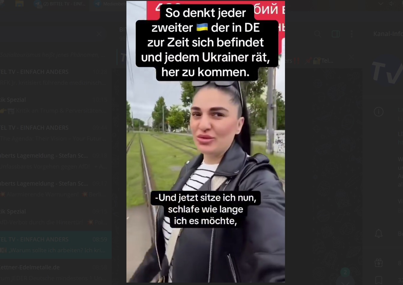 „Warum sollte ich arbeiten? Ich kriege doch Bürgergeld.“ – Eine Realität, die viele nicht hören wollen.