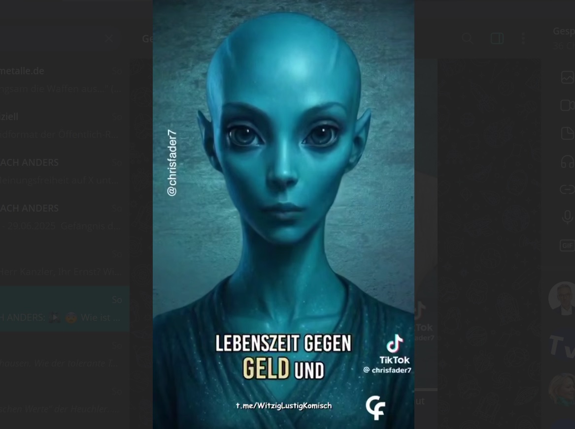 Stellt euch vor, Aliens landen auf der Erde…Und sie fragen nur eins:„Warum zahlt ihr eigentlich bei jedem Atemzug Steuern?