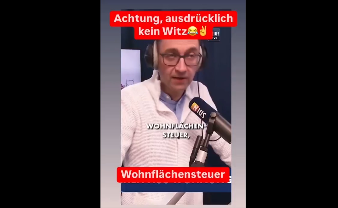 🏠💸 Wohnflächensteuer? Jetzt wird’s wirklich dreist! 😡🚨