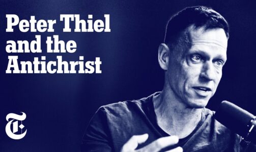 Peter Thiel im Interview: Künstliche Intelligenz, Mars und Unsterblichkeit: Träumen wir groß genug?