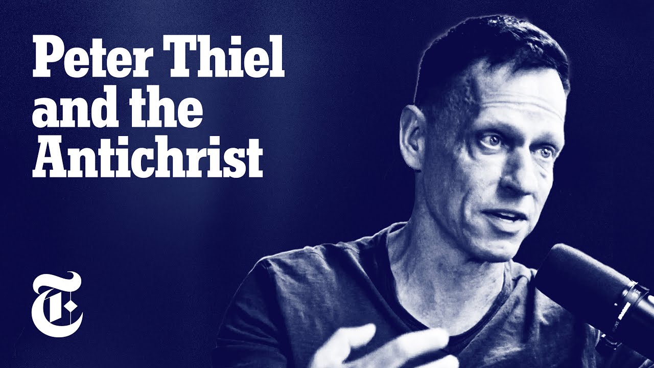 Peter Thiel im Interview: Künstliche Intelligenz, Mars und Unsterblichkeit: Träumen wir groß genug?