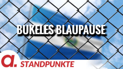 Mehr über den Artikel erfahren Bukeles Blaupause | Von Tom-Oliver Regenauer