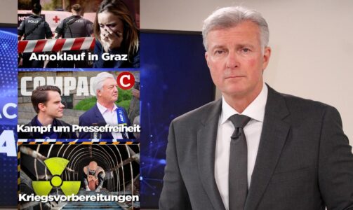 Nachrichten AUF1 vom 10. Juni 2025