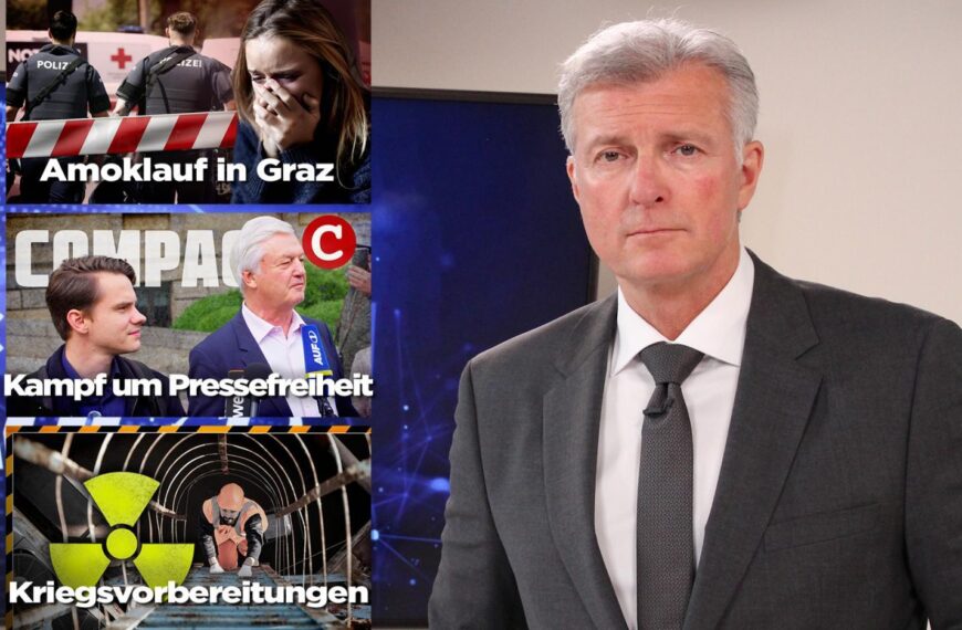 Nachrichten AUF1 vom 10. Juni 2025