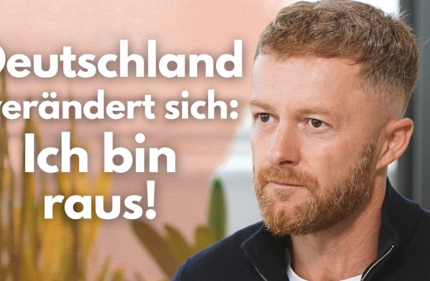 Basierter Reise-YouTuber @freiformation über die Realität in Afghanistan | Wer kommt in unser Land?