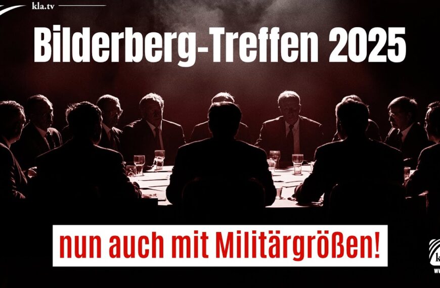 Bilderberg 2025 nun auch mit Militärgrößen